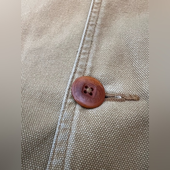 Vintage LL Bean Chore Coat - Picture 2 of 8